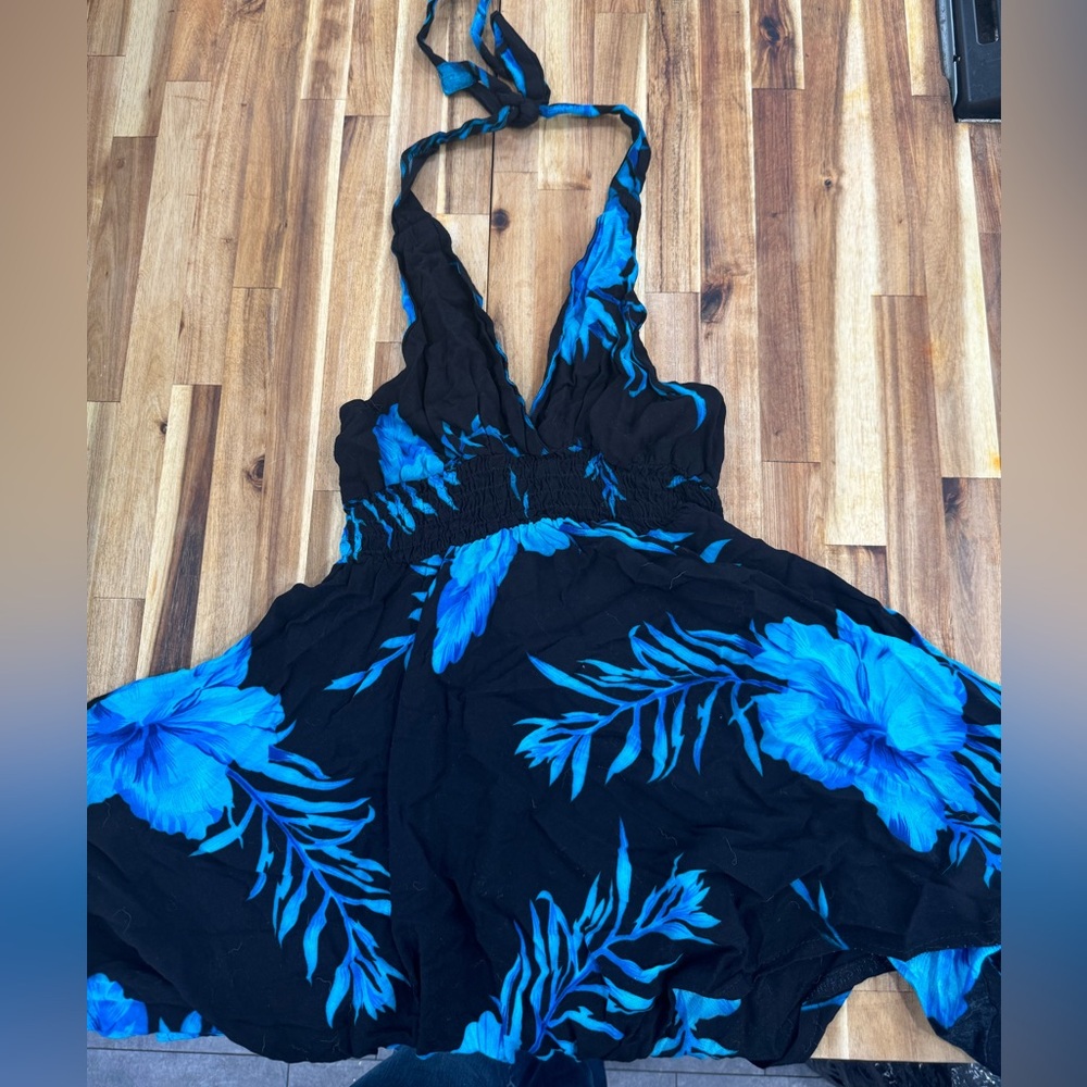 Hawaiian Dress